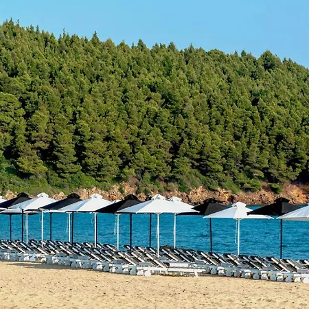 Holiday Avaton Panorama Sea View Vakantiehuis *